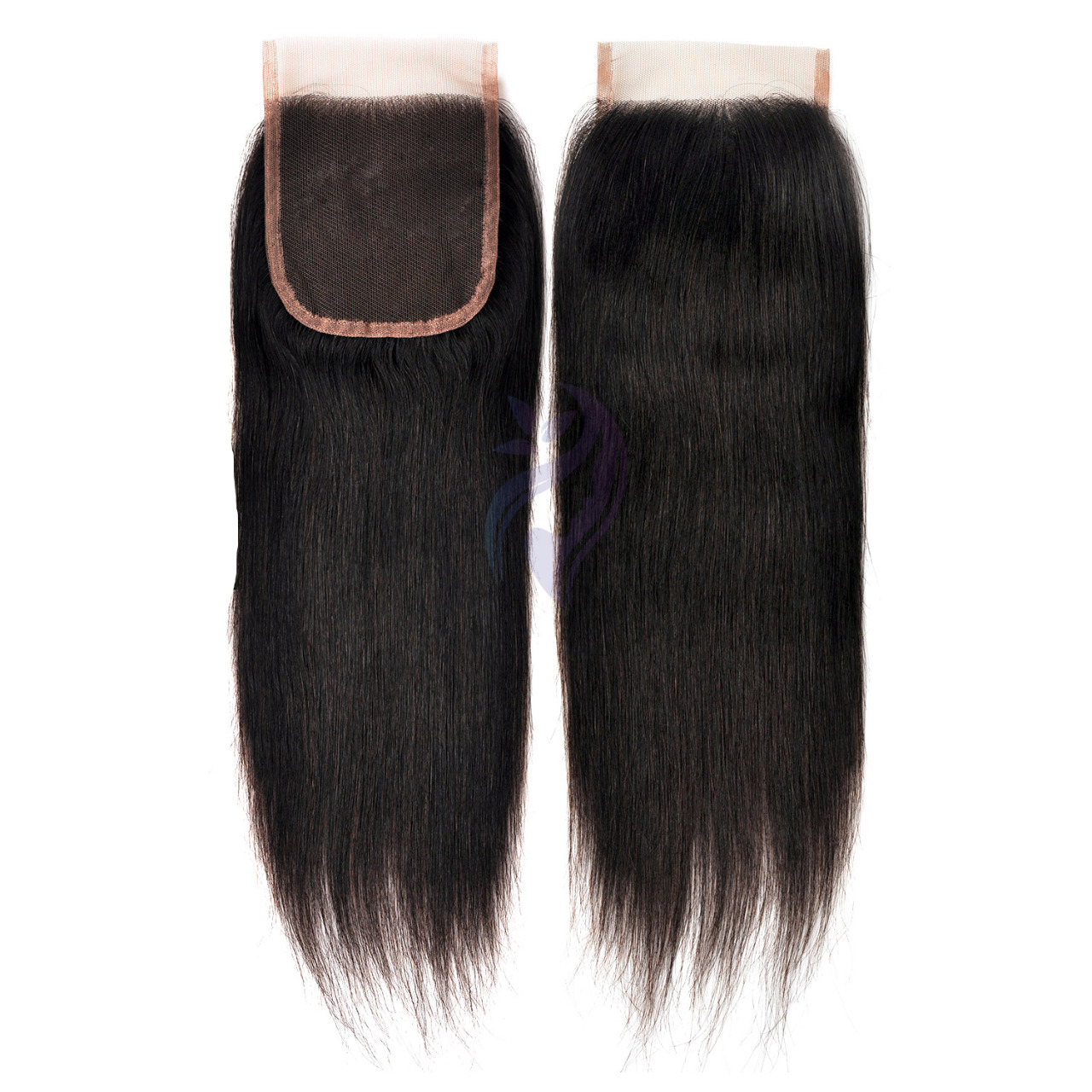 hairkartt indian 4x4 swiss lace closure | 100% human hair (natural black) hairkartt indian 4x4 swiss lace closure | 100% human hair (natural black)