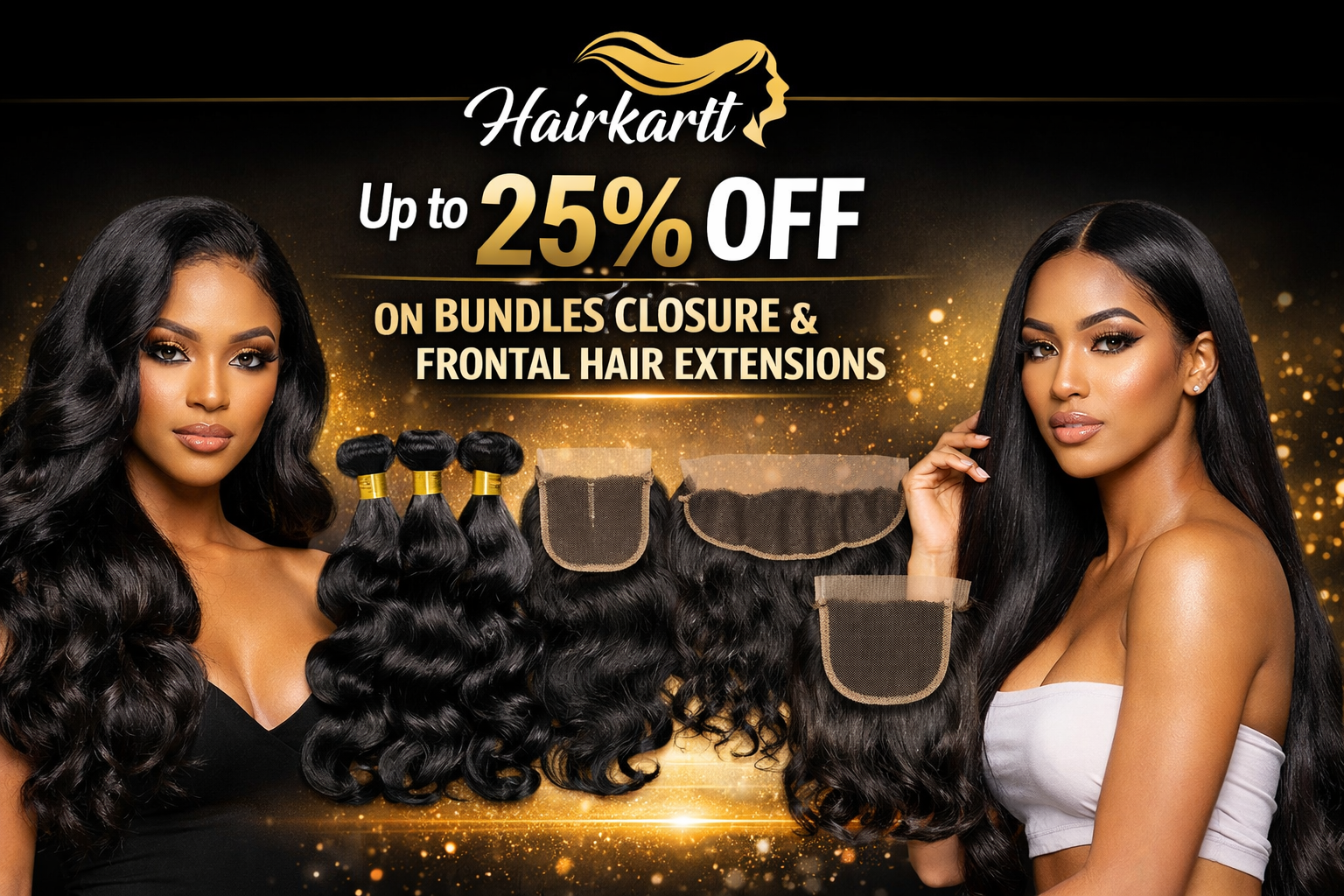 hairkartt slider offer